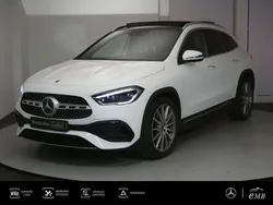 Mercedes Gla 200 d AMG Line