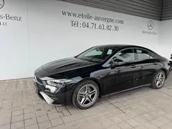 Mercedes-benz CLA 200 d 150ch AMG Line 8G-DCT