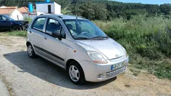 Chevrolet Matiz 2007
