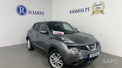 Nissan Juke de 2016