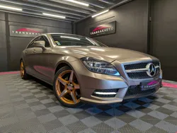 MERCEDES CLASSE CLS 350 CDI BlueEfficiency Edition 1 A