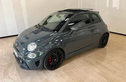 Abarth Fiat 595 Competizione 180cv BVM5 / Ligne Monza / Sièges Sabelt / En Stock / Suivi complet / Rien à prévoir / Pas de Malus / Immat France