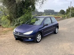 Peugeot 206 1.1