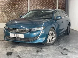 PEUGEOT 508 II SW 1.2 PURETECH 130ch S&S ALLURE BUSINESS EAT8