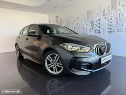 BMW 118 i Pack Desportivo M Auto
