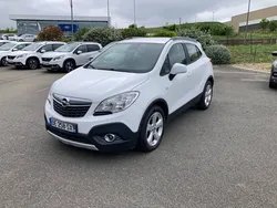 OPEL Mokka 1.7 CDTI - 130 ch FAP 4x2 ecoFLEX Start&Stop Edition