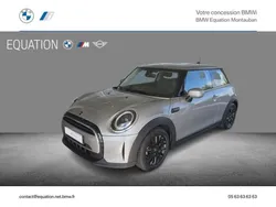 Mini Mini Cooper 136ch Edition Camden BVA7