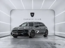 MERCEDES Clase A A 35 AMG 4Matic+ 7G-DCT