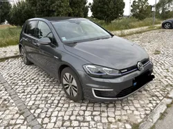 VW Golf E-GOLF