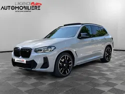 BMW X3 M40d 340ch M-Sport