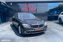 BMW 750 Li xDrive