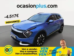 KIA Sportage 1.6 T-GDi PHEV Drive 4x4 265