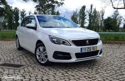 Peugeot 308 1.5 BlueHDi Business Line