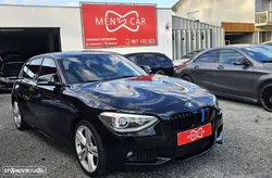 BMW 125 dA Pack M