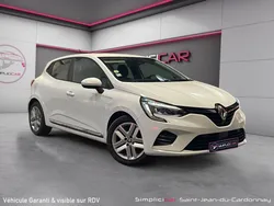 RENAULT CLIO V 1.5 DCI 115 Business GARANTIE 12 MOIS CARPLAY COURROIE DE DISTRIBUTION CHANGÉE