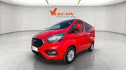 Ford transit custom ca 300 l1h1 2.0 ecoblue 130 limited
