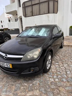 Opel Astra GTC 1.3 CDTI