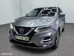 Nissan Qashqai 1.2 DIG-T N-Connecta
