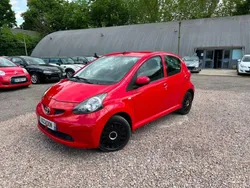 Toyota Aygo 1.0 VVT-i 68ch Année 2005