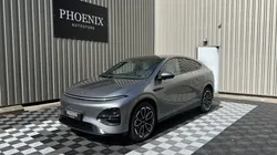 Xpeng G6 RWD Grande autonomie