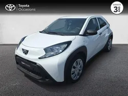 Toyota Aygo X 1.0 VVT-i 72ch Active Business MY23