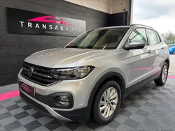 VOLKSWAGEN T-CROSS BUSINESS 1.0 TSI 115 Start/Stop DSG7 Lounge Business