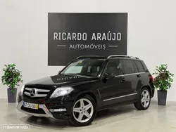 Mercedes-Benz GLK 250 BlueTEC 4-Matic