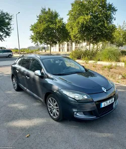 Renault Mégane gt line 1.5 dci impecável 2010