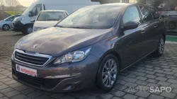 Peugeot 308 1.6 BlueHDi Active de 2014