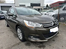 Citroën c4 1,6 hdi 115ch exclusive 1 ères mains