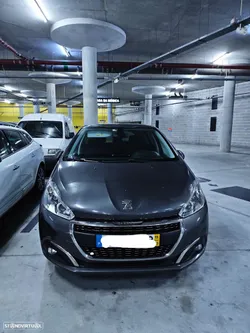 Peugeot 208 1.5 BlueHDi Signature