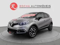 Renault Captur 1.2 TCe Energy Intens