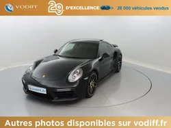 Porsche 991 TURBO S PDK 3.8 580 CV
