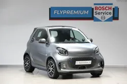 Smart ForTwo Cabrio EQ Prime