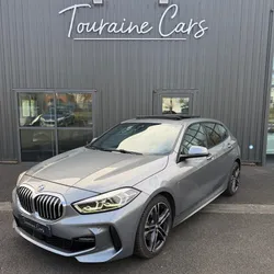 BMW SÉRIE 1 118iA 136ch M SPORT DKG7 - ENTRETIEN 100% BMW À JOUR - EXCELLENT ÉTAT