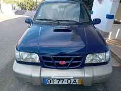Kia Sportage Jeep