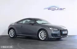 Audi TT Coupé 2.0 TDI S-line