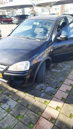 Opel Corsa 1.2 16V Confort