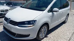 Volkswagen Sharan 2.0 TDi Blue Highline de 2015