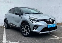 Renault Captur 1.0 TCe Techno