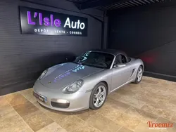 Porsche Boxster 2.7 245CV / ENTRETIEN COMPLET ETAT IRREPROCHABLE