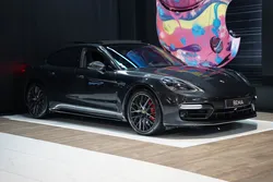 PORSCHE PANAMERA TURBO 550 4.0 V8 | Origine FR | Malus Payé | InnoDrive | Chrono | PDLS+ | Sièges Ventilés AV - AR | À partir de 980 eur / mois