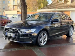 Audi A6 AVANT 3.0 TDI 205 AMBIENTE MULTITRONIC BVA