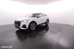 Audi Q3 Sportback 45 TFSIe S line S tronic