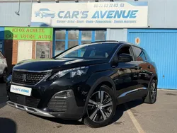 Peugeot 3008 gt line boite auto