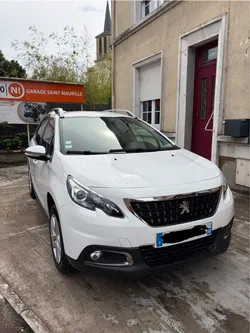 PEUGEOT 2008 1.2L VTI Puretech 85ch