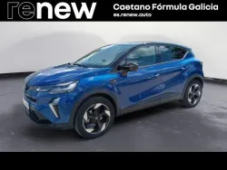 RENAULT Captur E-Tech Full Hybrid Techno 117kW