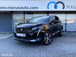 Peugeot 3008 1.5 BlueHDi Allure Pack