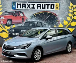 Opel Astra Sports Tourer 1.0 Business Edition S/S