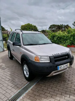 Land Rover Freelander tt